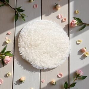 Shaggy Rug for Product Photos- 15 inches